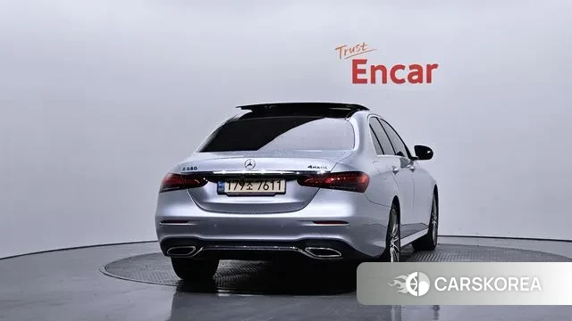 Mercedes-Benz E-Class W213 id 3727378 из Кореи 14