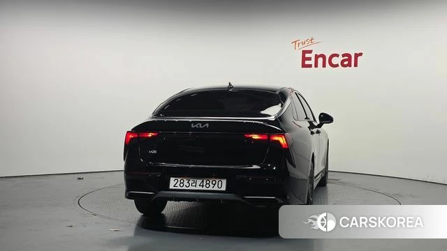 Kia The New K5 3rd generation id 4302418 из Кореи 14