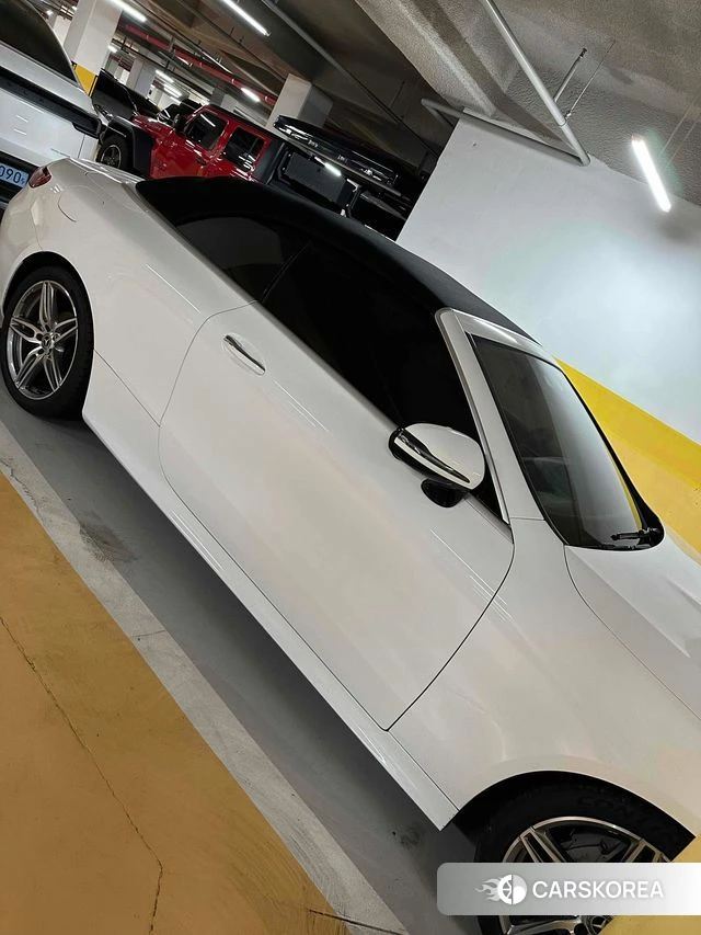 Mercedes-Benz E-Class W213 id 4728024 из Кореи 8