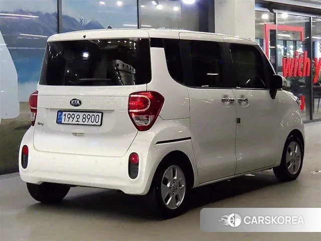 Kia The New Ray id 3209122 из Кореи 14