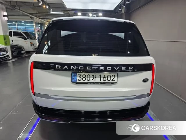 Land Rover Range Rover 5th Generation id 2974530 из Кореи 14