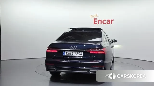 Audi A6 (C8) id 2884276 из Кореи 14