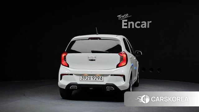 Kia Morning Urban (JA) id 3923107 из Кореи 14