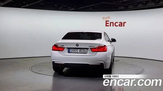 BMW 4 Series (F32) id 2766126 из Кореи 14