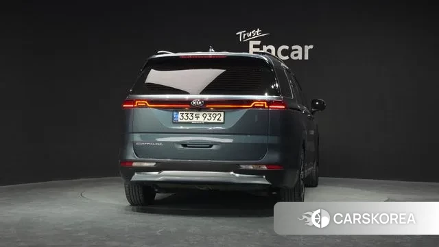 Kia Carnival 4th generation id 3444126 из Кореи 14