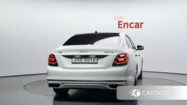 Kia More K9 id 3789377 из Кореи 14