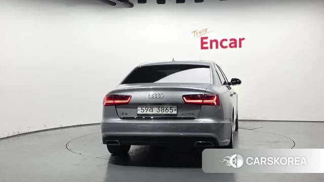 Audi New A6 id 3345083 из Кореи 14