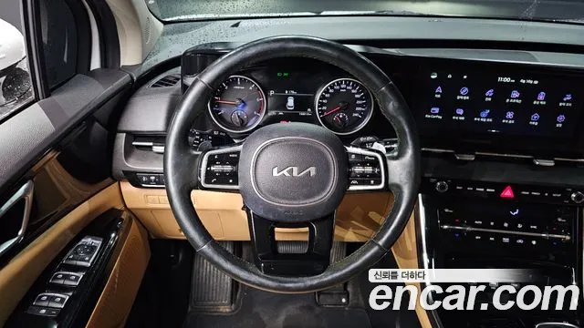 Kia Carnival 4th generation id 2617945 из Кореи 14