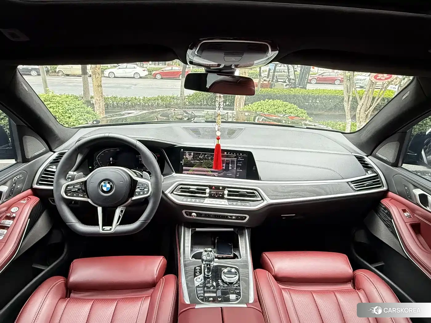BMW X7 2019 Черный из Китая, фото 4