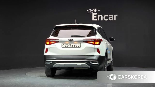 Kia Seltos id 4671616 из Кореи 24