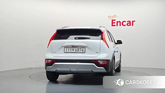 Kia Di Ol Nu Niro id 4793231 из Кореи 27