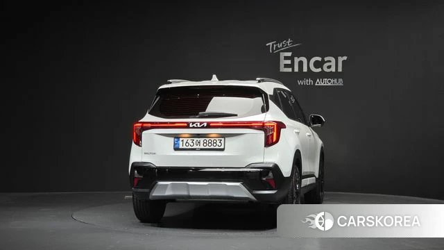Kia The New Seltos id 4360310 из Кореи 26