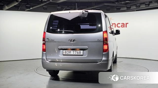 Hyundai The New Grand Starex id 4477221 из Кореи 14