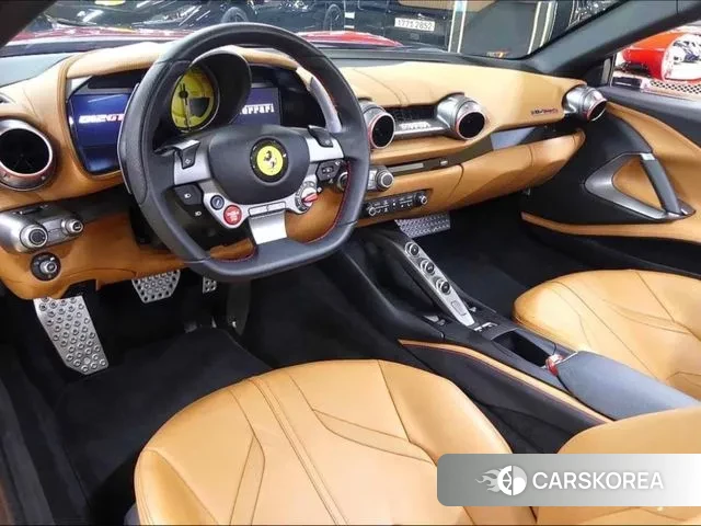 Ferrari 812 GTS id 3155646 из Кореи 14