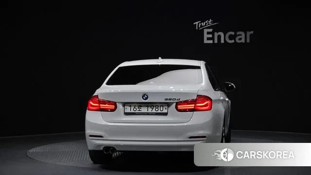 BMW 3 Series (F30) id 3737027 из Кореи 14