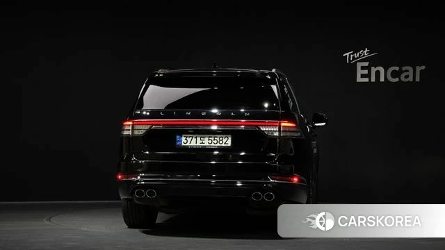 Lincoln Aviator 2nd generation id 4232029 из Кореи 29