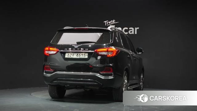 Ssangyong G4 Rexton id 4411071 из Кореи 26