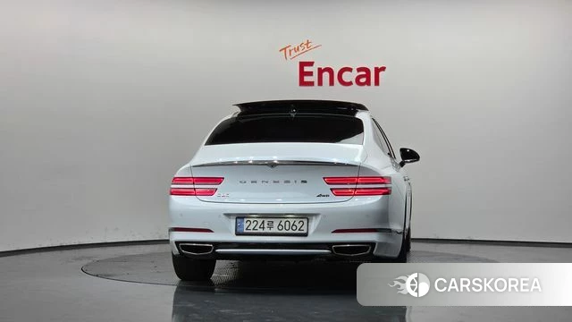 Genesis G80 (RG3) id 4429184 из Кореи 34