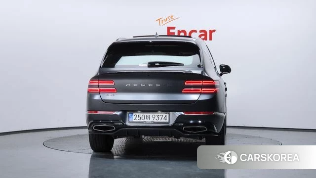 Genesis GV80 id 3893160 из Кореи 14