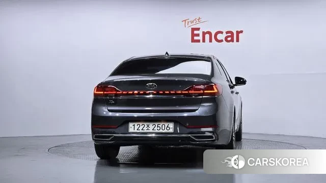 Kia K7 Premier id 3557483 из Кореи 14