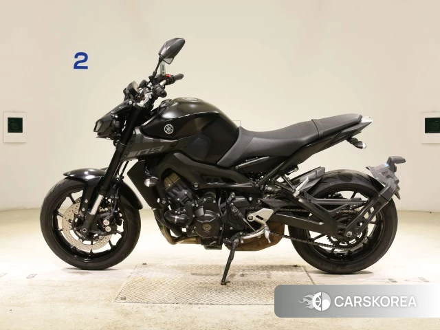 Проданный Yamaha MT-09 ABS 2019 из Японии