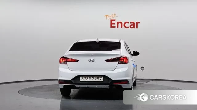 Hyundai The New Avante AD id 3209475 из Кореи 14