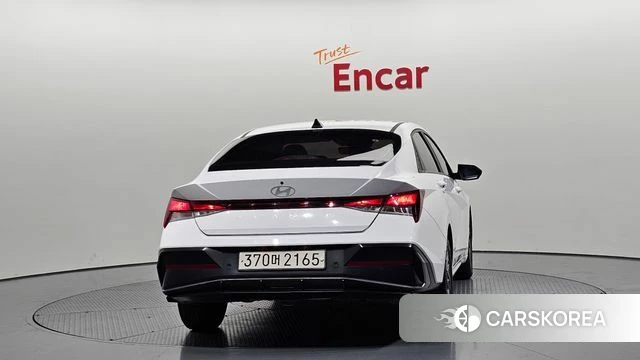 Hyundai The New Avante (CN7) id 4443126 из Кореи 24