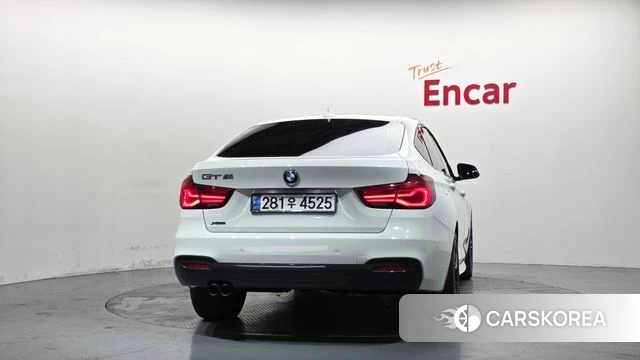 BMW 3 Series GT (F34) id 4746229 из Кореи 29