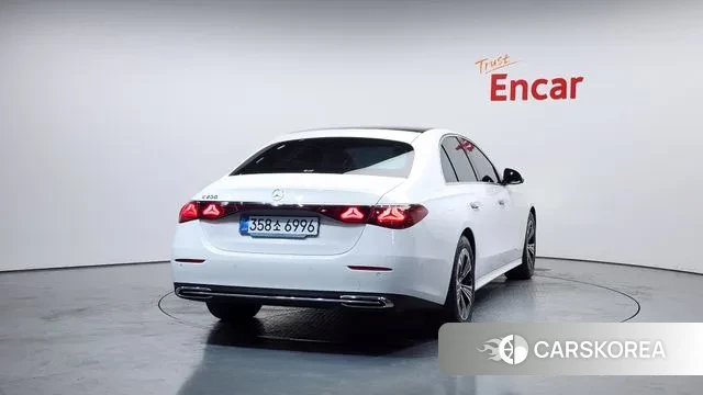 Mercedes-Benz E-Class W214 id 3610157 из Кореи 14