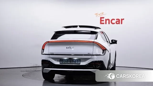 Kia EV6 id 2900707 из Кореи 14