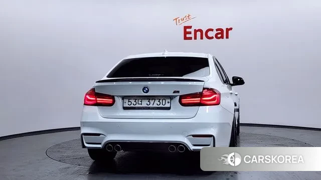 BMW 3 Series (F30) id 3754372 из Кореи 14