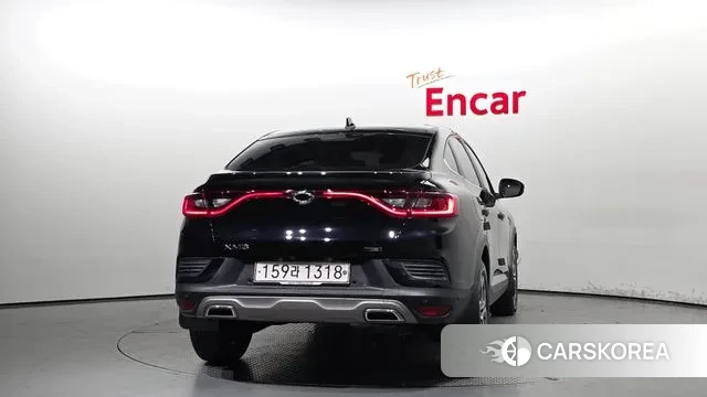 Renault Korea (Samsung) XM3 id 3018299 из Кореи 14