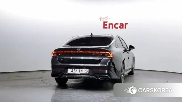 Kia K5 Hybrid 3rd Generation id 2885852 из Кореи 14