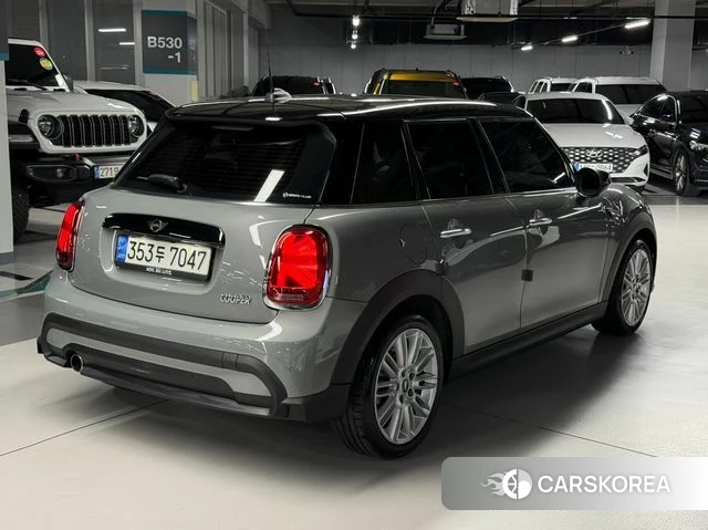 Mini Cooper id 4507218 из Кореи 14
