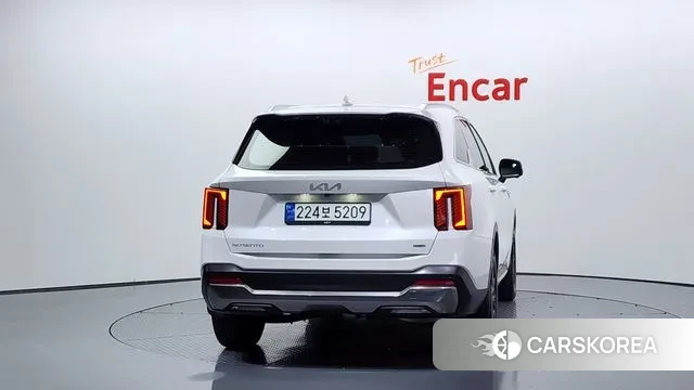 Kia The New Sorento 4th Generation id 3354086 из Кореи 14