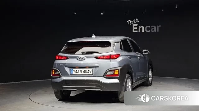 Hyundai Kona id 3655981 из Кореи 14