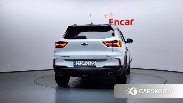 Chevrolet (GM Daewoo) Trailblazer id 3686822 из Кореи 14