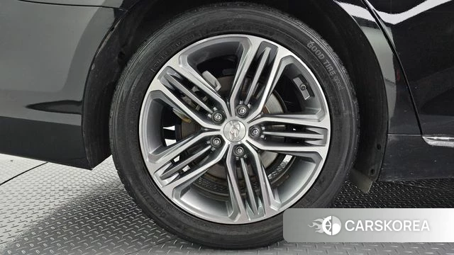 Hyundai Grandeur IG id 4662917 из Кореи 25