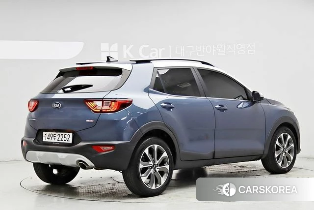 Kia Stonic id 3954990 из Кореи 14