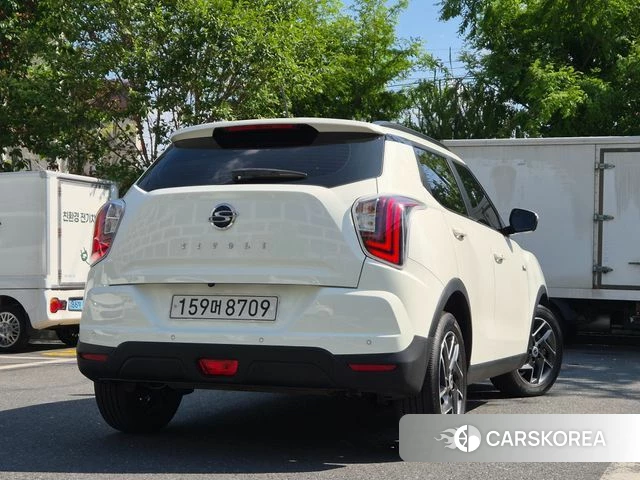 Ssangyong Berry New Tivoli id 4396116 из Кореи 14