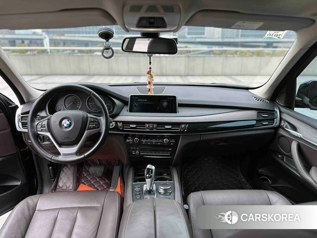 BMW X5 (imported) 2018 Черный из Китая, фото 4