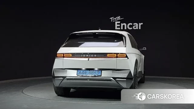 Hyundai Ionic 5 id 3639376 из Кореи 14