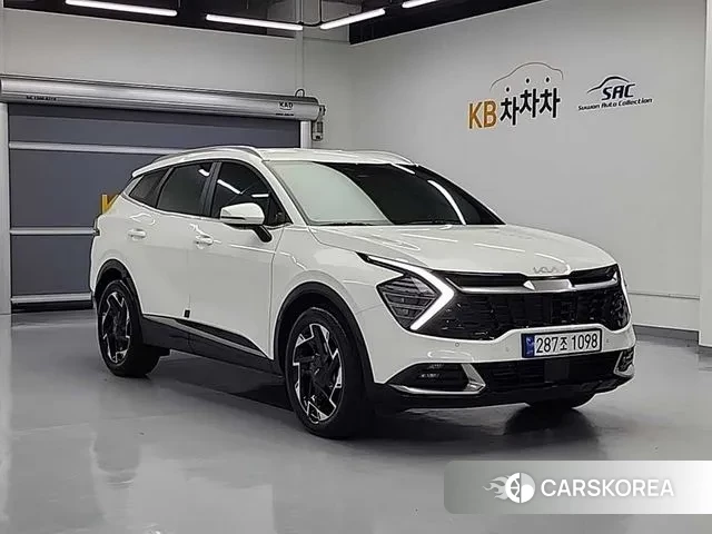 Kia Sportage 5th Generation id 3289671 из Кореи 12