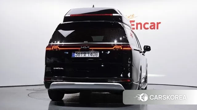 Kia Carnival 4th generation id 2979003 из Кореи 14