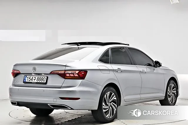 Volkswagen 7th Generation of Jetta id 3607116 из Кореи 14