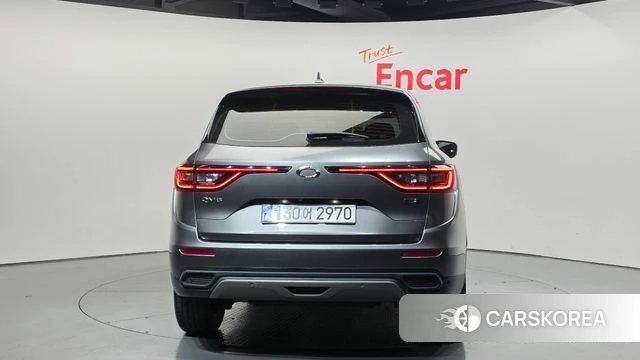 Renault Korea (Samsung) The New QM6 id 4344315 из Кореи 14