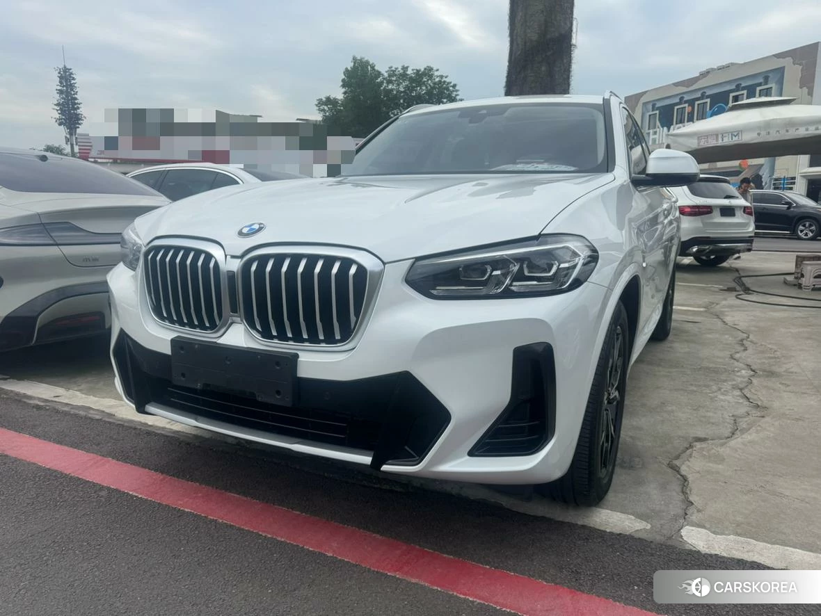 BMW X3 id 4492903 из Китая 10