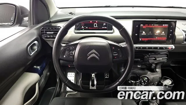 Citroen / DS C4 Cactus id 2758540 из Кореи 14