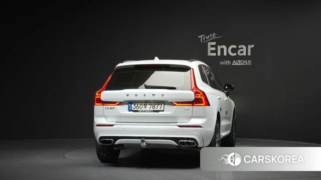 Volvo XC60 second Generation id 3800649 из Кореи 14