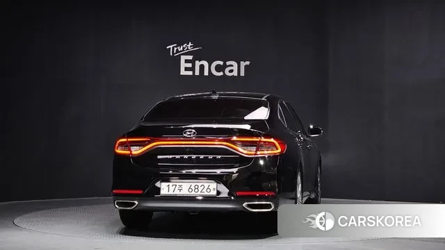 Hyundai Grandeur IG id 3578727 из Кореи 14